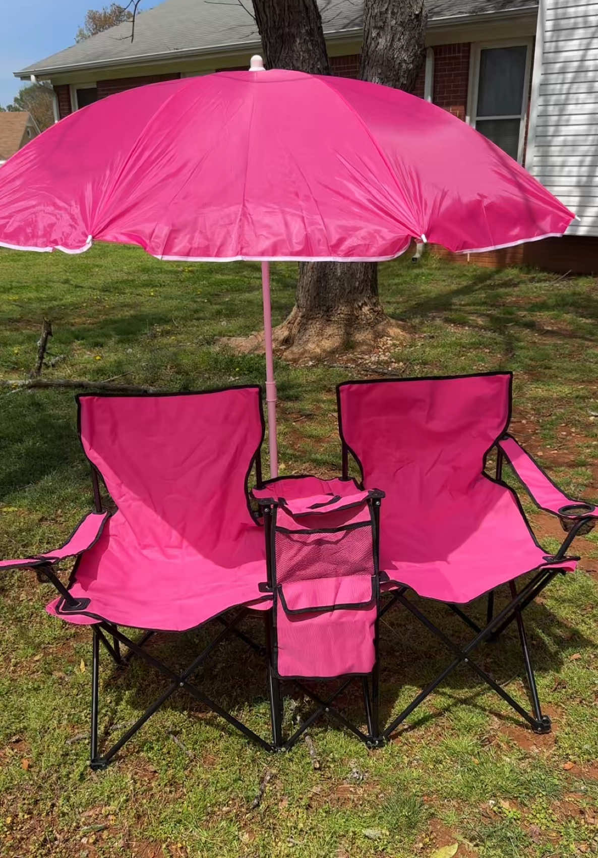 Foldable Portable Chair #foldablechair #portablechair #outdooressentials #campinggear 