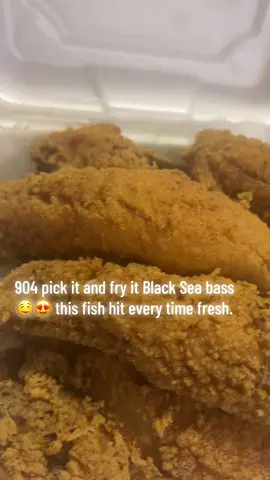 #lunchtime #904 #blackseabass #delicious 🫶🏾😍