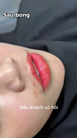 Nếu mà khách có hỏi nhà chị dùng mực gì phun 💋 cho em thế, mấy chị mua mực nhà SonaLy chỉ cần trả lời “em dùng mực phun môi 50🍠 phun cho c nè” uy tín luôn ☺️##phunxamthammy##khuthammoi##phunmoi##mucphunxamdep