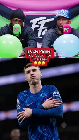 Is Cole Palmer Too Good for Chelsea #filthyfellas #PremierLeague #colepalmer #chelsea 