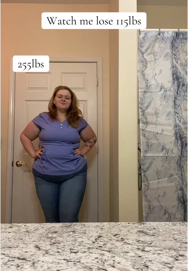This has been a long journey but so grateful to where it got me!  #fyp #weightloss #weightlossjourney #weightlosstransformation💪🏼 #foryou #555 #weightlossmotivation #foryoupage #foryoupageofficiall #sahm #contentcreator #yougotthismama #yougothis 