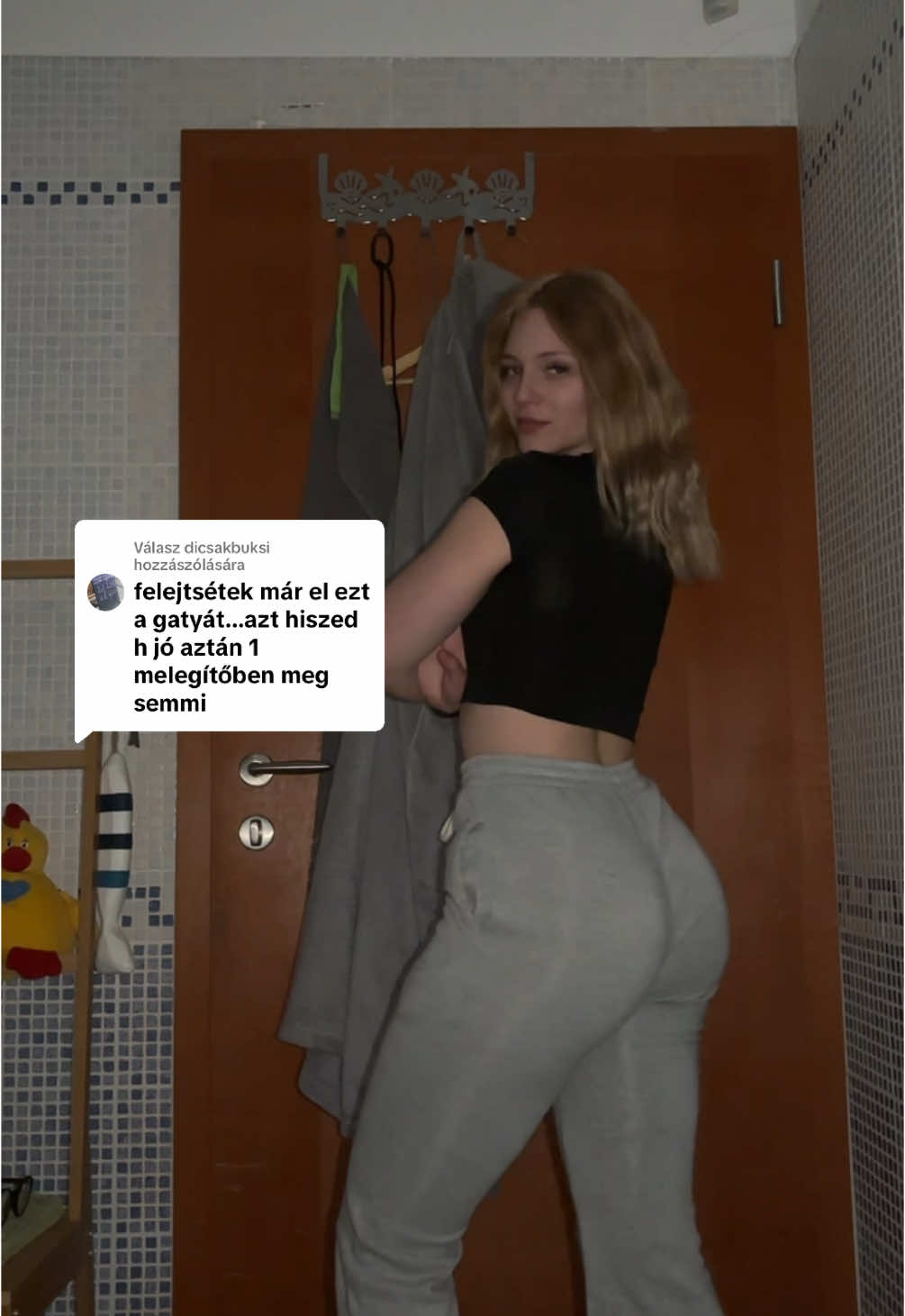 Válasz @dicsakbuksi részére #GymTok #nekedbelegyen #foryouhungary #neked 