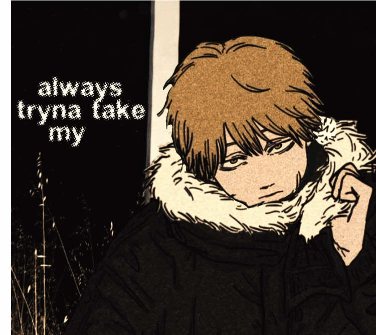 Edits have been chopped💔|| #denji #csm #edit 