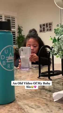 She Was So Little🩵😭 @🧋Emmali Belle 🧋 #zaeway #emmaliway #Siblings 