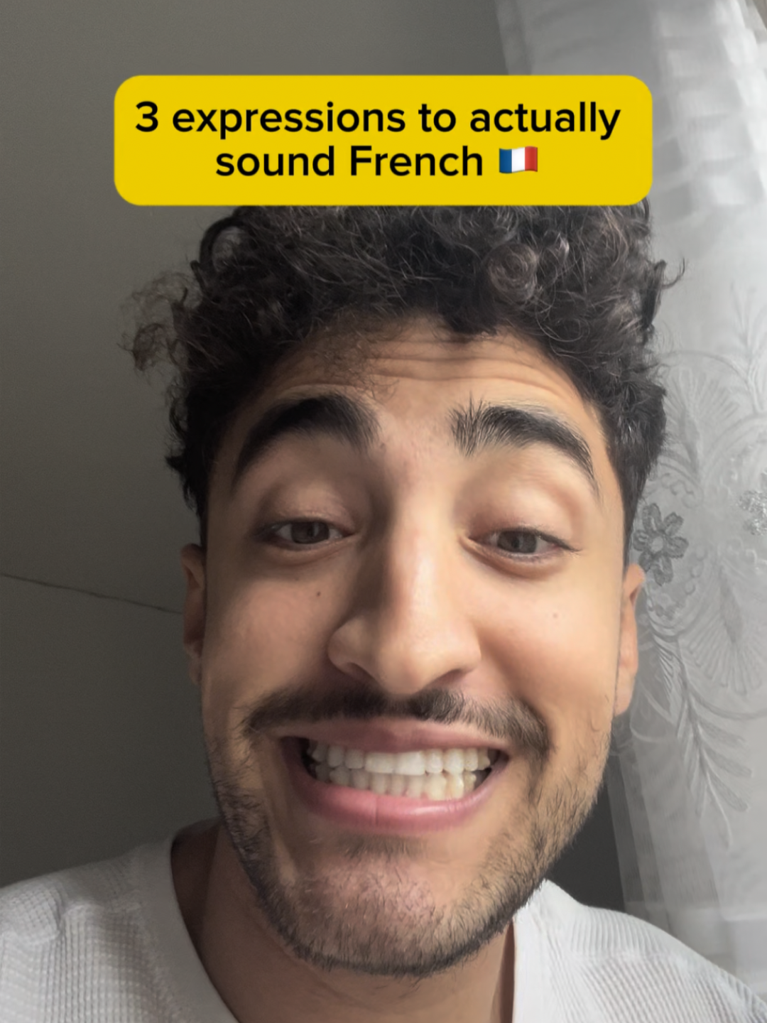 Want to speak like a true Parisian? 🇫🇷 Add these 3 expressions to your everyday #French conversations! 🗣️ What's your favorite French slang word or local phrase? 💬 Let us know! 👇  #france🇫🇷 #lifeinfrance #francetravel #francetiktok #tiktokfrance #tiktokfrench #frenchtiktok #frenchwords #slang #frenchlanguage #français  @abdelspeaks