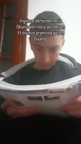 biz neredeyse huysuz#komik #funny #fyp #okul #kesfett #ders #ingilizce 