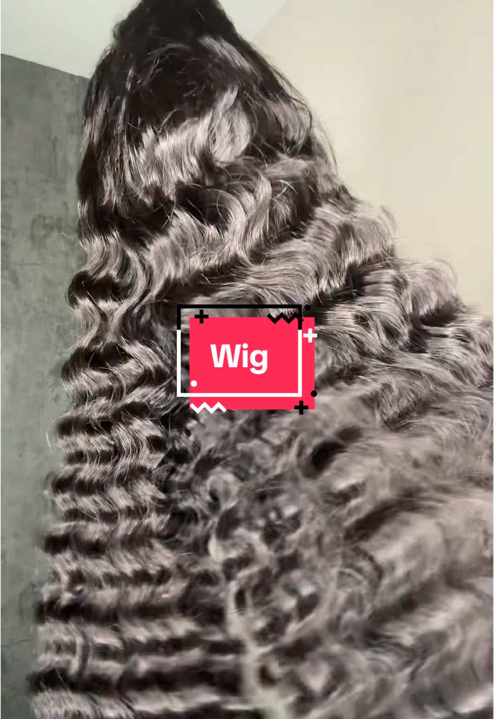 #deepwavehair #hairtok #wiginfluencer #buynow 