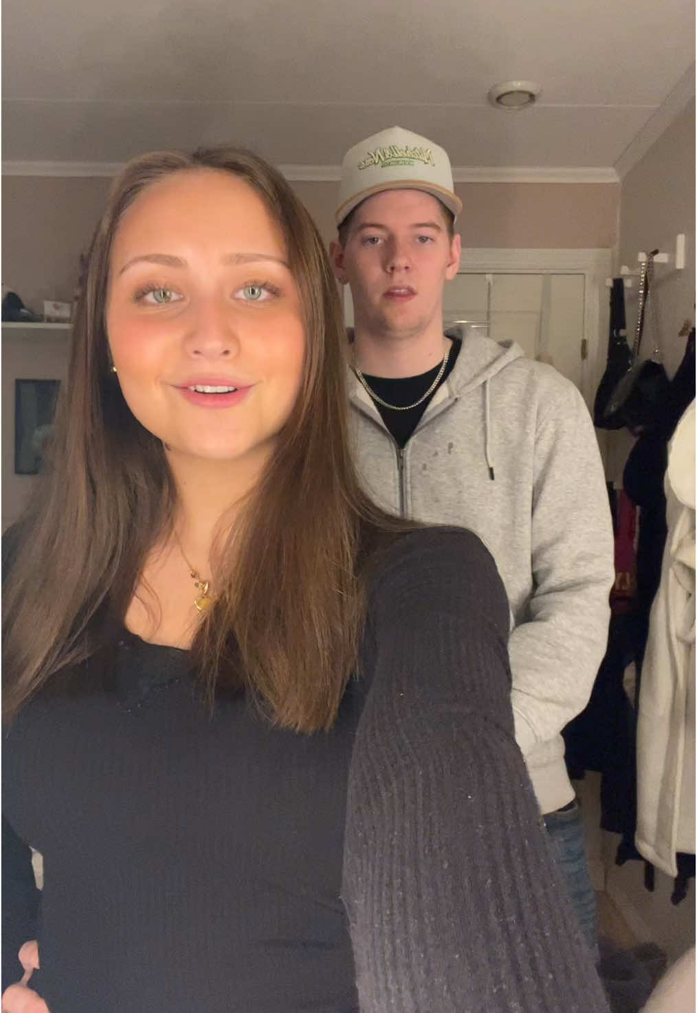 VI SKA BLI SAMBOS!!!😍🥳❤️ #foryоu #sambos #1april 