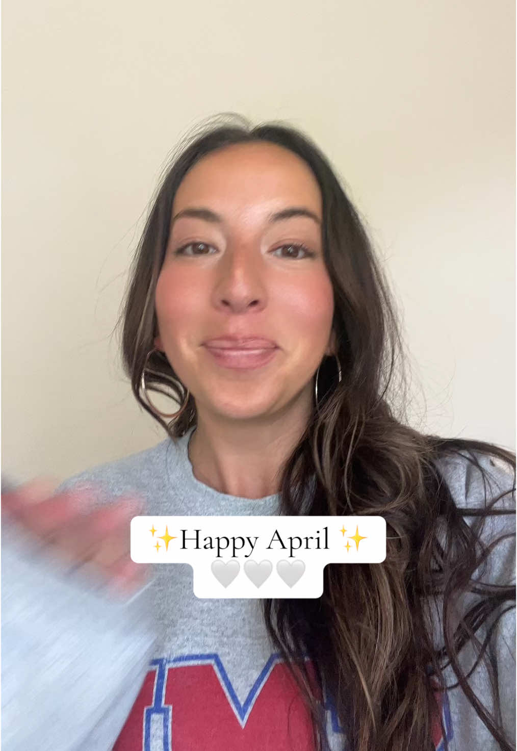 April blessings 🫶🏼🙏🏼🩵