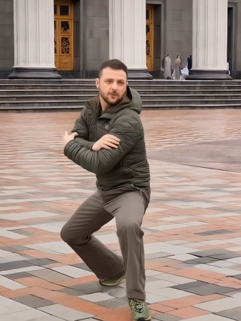 #танцівідзеленського #зеленськийтанцює 