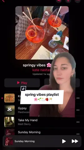 early 2000’s mom core playlist 🤌🏼 #springplaylist 