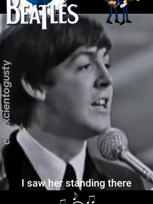 The Beatles-I saw her standing there. #thebeatles #beatles #isawherstandingthere #rockandroll #1963 #60 #fan #fanaticos #parati #foryoupage❤️❤️ #viral_video @TikTok 