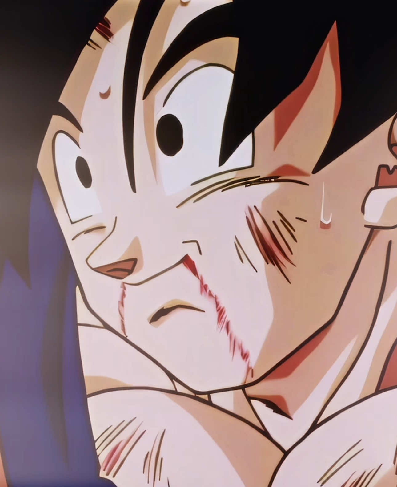 #GOKU || this song is so majestic i wanna bust || #fypp #edit #editor #goku #dbz #dbs #dragonball #hail #am #cc #anime #amp #namek 