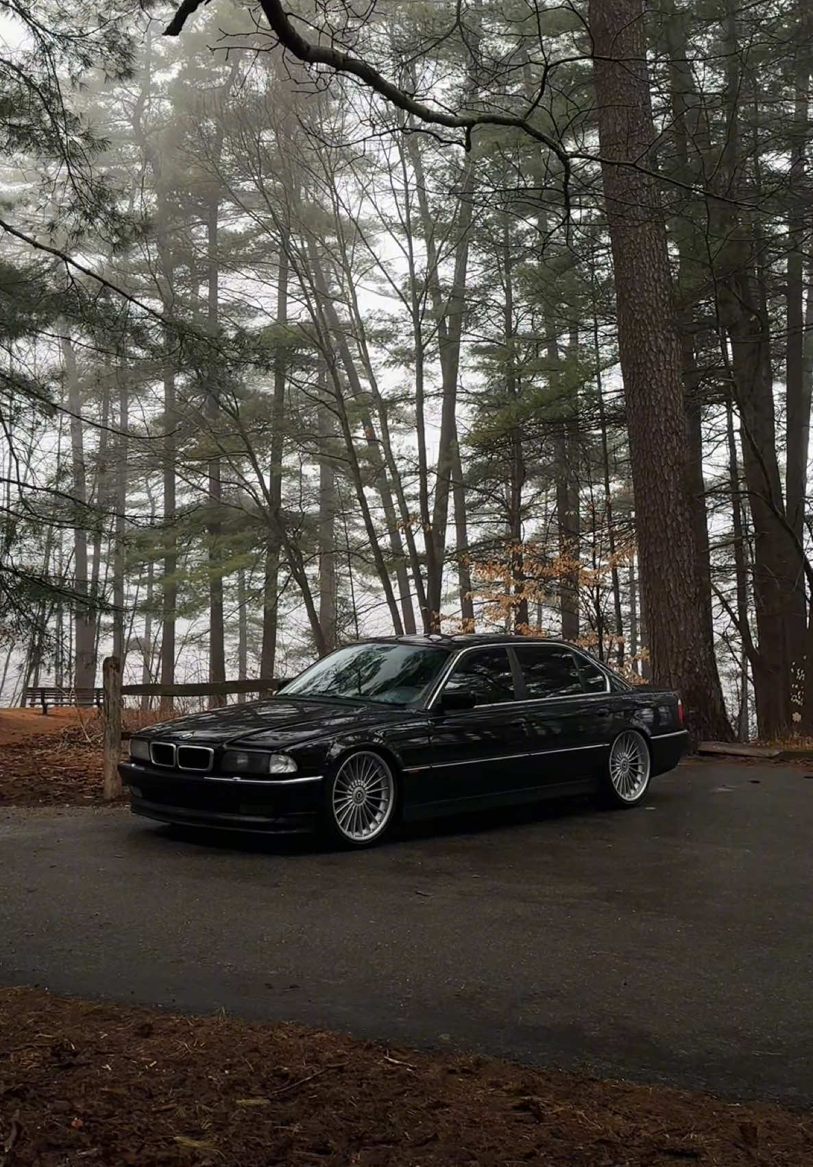 60k 🙏 #bmw #e38 #germancars 