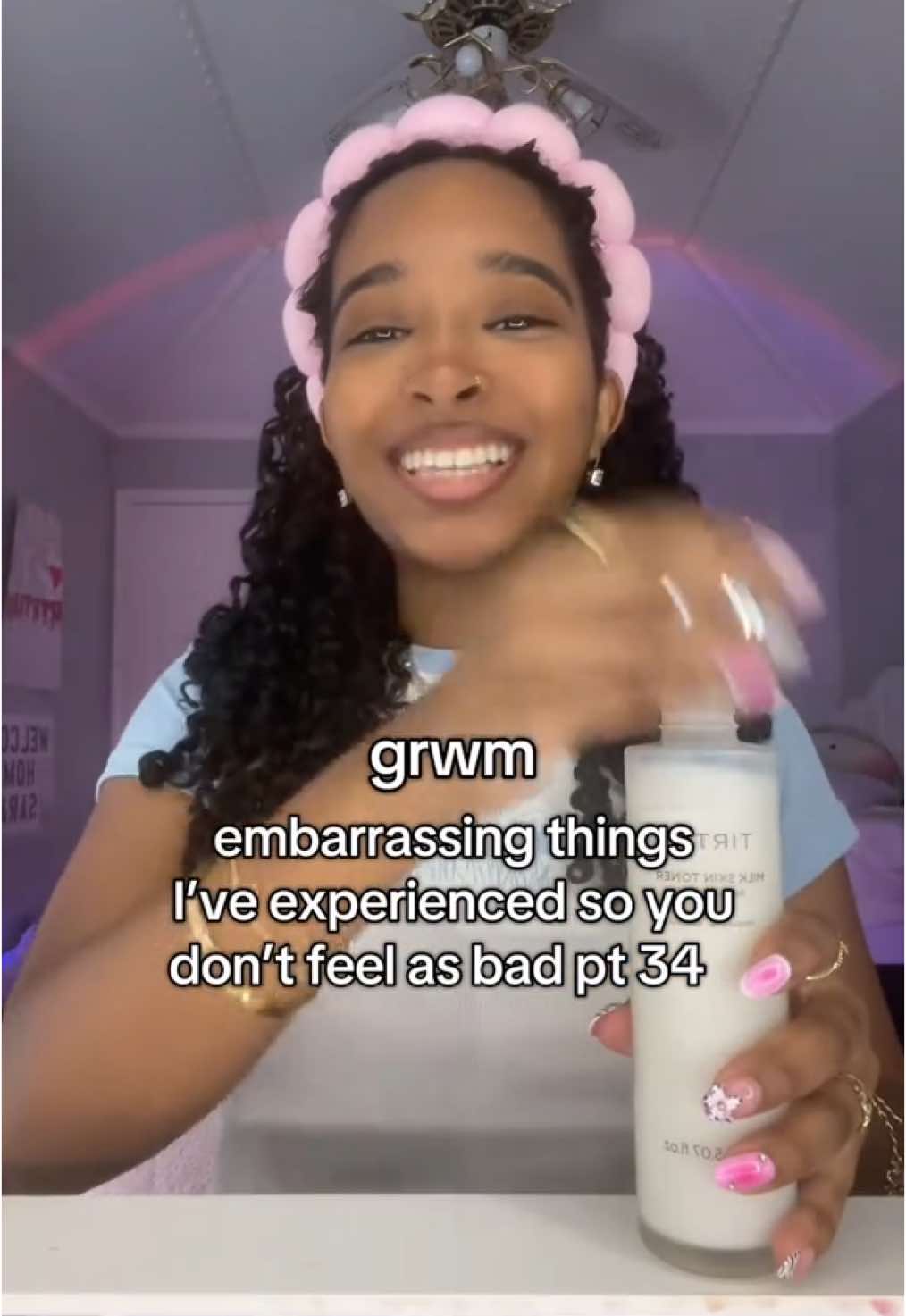 grwm #grwm #getreadywithme #grwmroutine #grwmstorytimes #grwmskincare #grwmtalking @COSRX Official @Beauty of Joseon US @dr.althea_official @Youth To The People @TIRTIR Inc. 