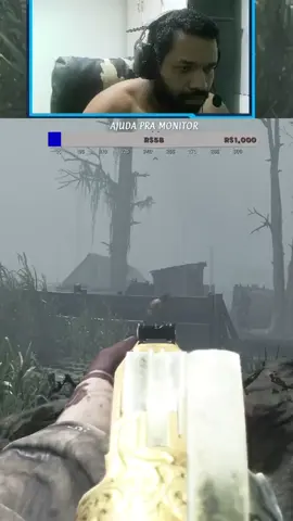 LÁ DENTRO! ! #HuntShowdown #HuntShowdownGameplay #Extração #BountyHunt #CoopShooter #Extraction #JogoDeSobr