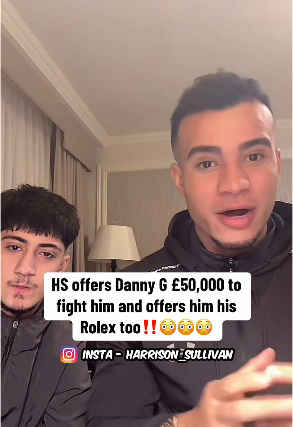@hsurustokky #hstikkytokky #hstikkytokkylive #hstikkytokkyclips #dannyg #viral #fyp 