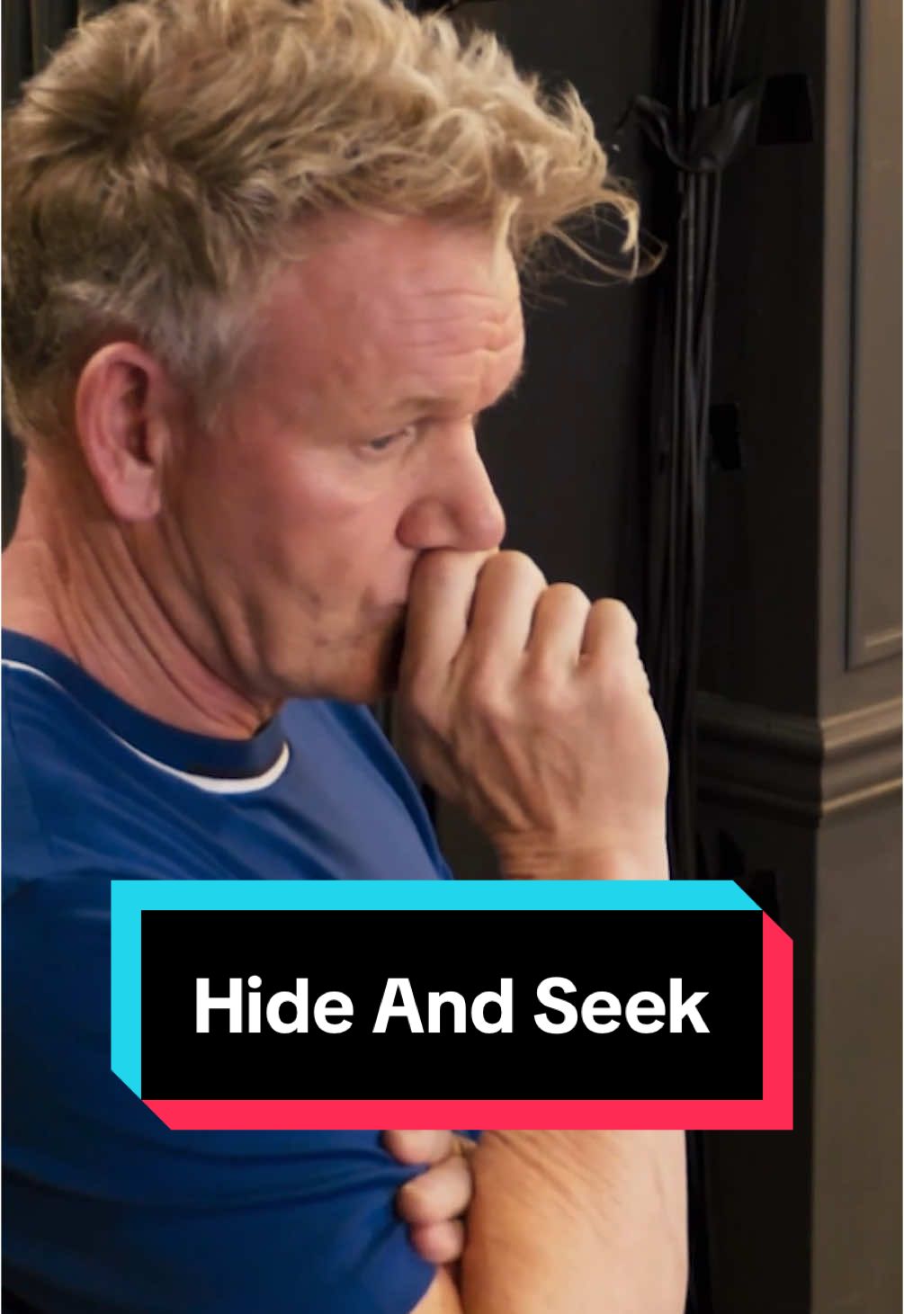 They're playing hide & seek with the canned sauces. 🤫 #KitchenNightmares #GordonRamsay #HideAndSeek