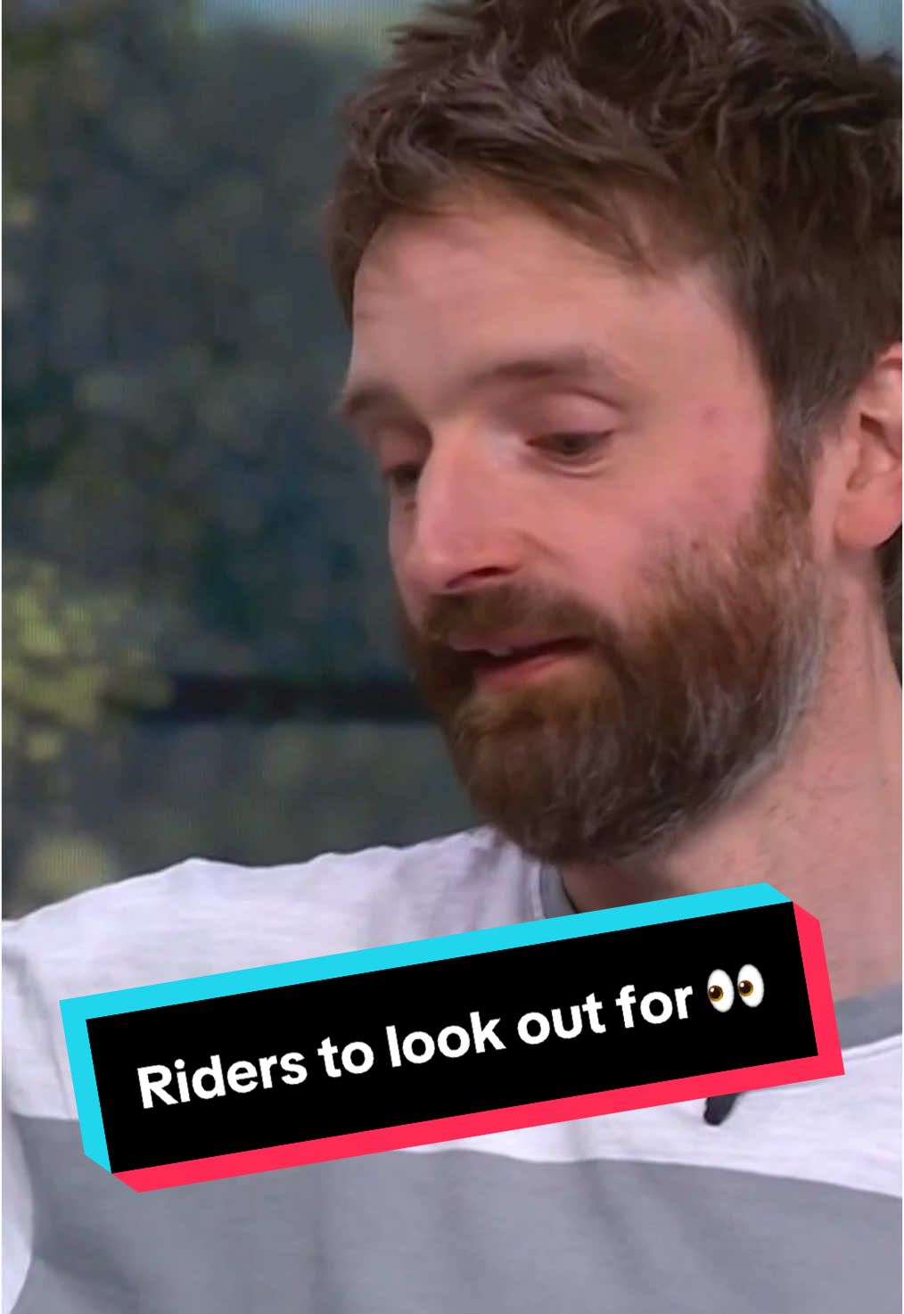 🚵 Ric McLaughlin reveals who to look out for in the upcoming MTB season 👀 #cycling #MTB #mountainbike 