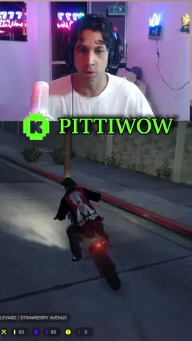 SII EL FRENO, PERO CONMIGO #fail #humor #GTA #clip #GTA5 #gtarpclip #roleplay #GTARP #GTAV