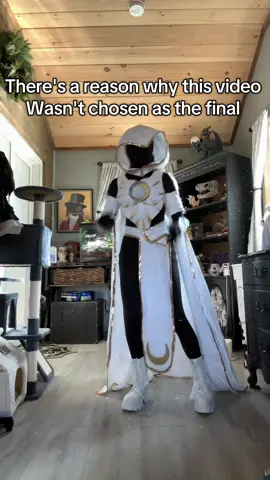 Can you take a wild guess why  - - - - Tags: #moonknight #cosplay #cosplayer #moonknightcosplay #moonknightmcu #marvelrival #costume #marvel #marvelcosplay #marvelcomics #moonknightshow #comicaccurate 