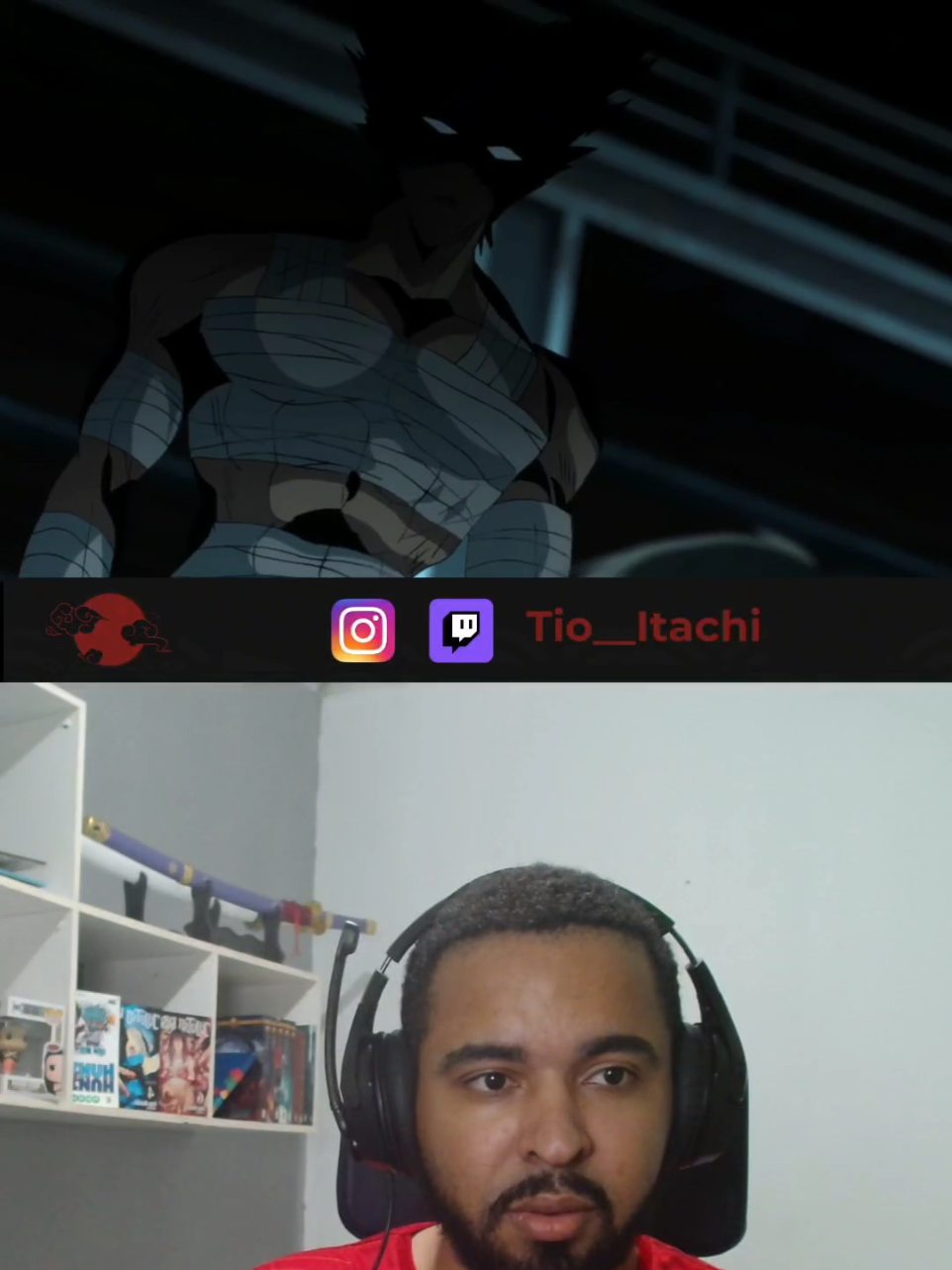 Garou machucado? #garou #onepunchman #saitama 