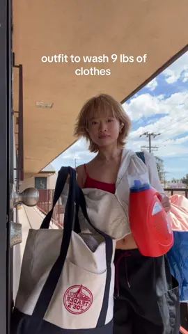 half of my outfit is not mine @Tide Laundry @Shokz Sports  @Trader Joe's 