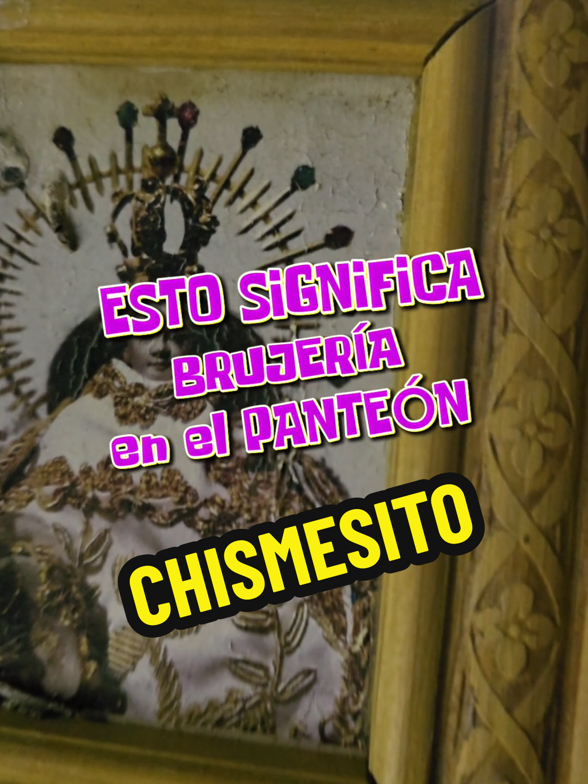 Respuesta a @wendy.melisa_3Título: Encontramos brujería en el panteón: una historia de dolor y justicia. Durante nuestra visita al panteón, descubrimos un trabajo de brujería envuelto en un aura sombría y siniestra. Este ritual está ligado al clamor de una madre que ha perdido algo invaluable y busca justicia a través de fuerzas siniestras. En este video, te relato esta desgarradora historia y analizamos juntos el significado detrás de este hallazgo. ¿Qué mensaje oculta este ritual? Acompáñame a descubrirlo. 🔔 Suscríbete y activa la campana para más contenido sobre lo paranormal. 📌 Déjanos tu opinión en los comentarios: ¿Qué crees que significa este trabajo de brujería? #brujas #brujeria #chismesito  #venganza #justicia #demonio   