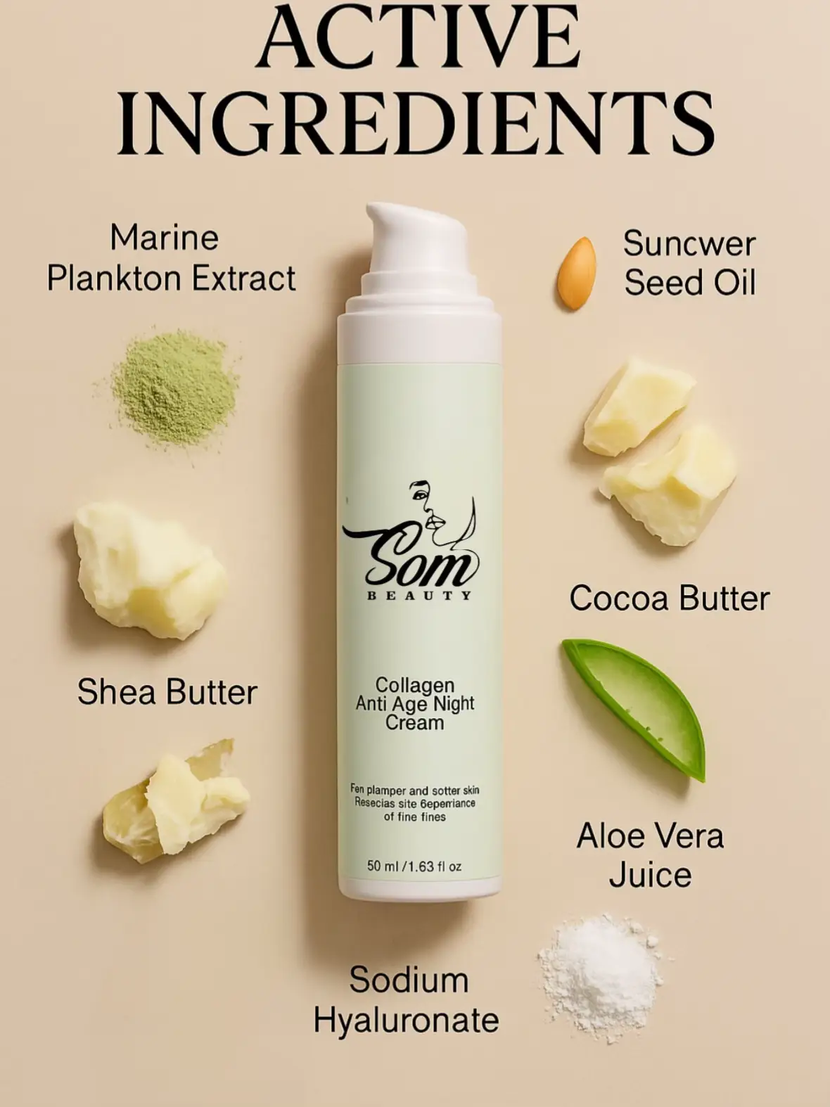 Reduces visible signs of aging and fine lines • Deeply hydrates and nourishes dry, dehydrated skin • Strengthens the skin’s moisture barrier • Promotes firmer, plumper, and smoother skin • Absorbs easily with a rich, non-greasy texture • Suitable for all skin types, especially mature and dry skin#skincare #facemask #beautytips #glowingskin #glowingskin #hydration #SelfCare #selfcareroutine #selfcareroutine #antiaging #relaxing #eyecare #beauty 
