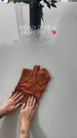 #shopee #achados #achadinhos #achadosonline #achadinhosonline #compras #comprinhas #comprasshopee #achadosshopee #comprinhasshopee #regata #regatasfemininas #roupas #roupasbaratas #comprasonline #comprinhasonline #roupasfemininas #roupasshopee #shopeehaul #looksshopee