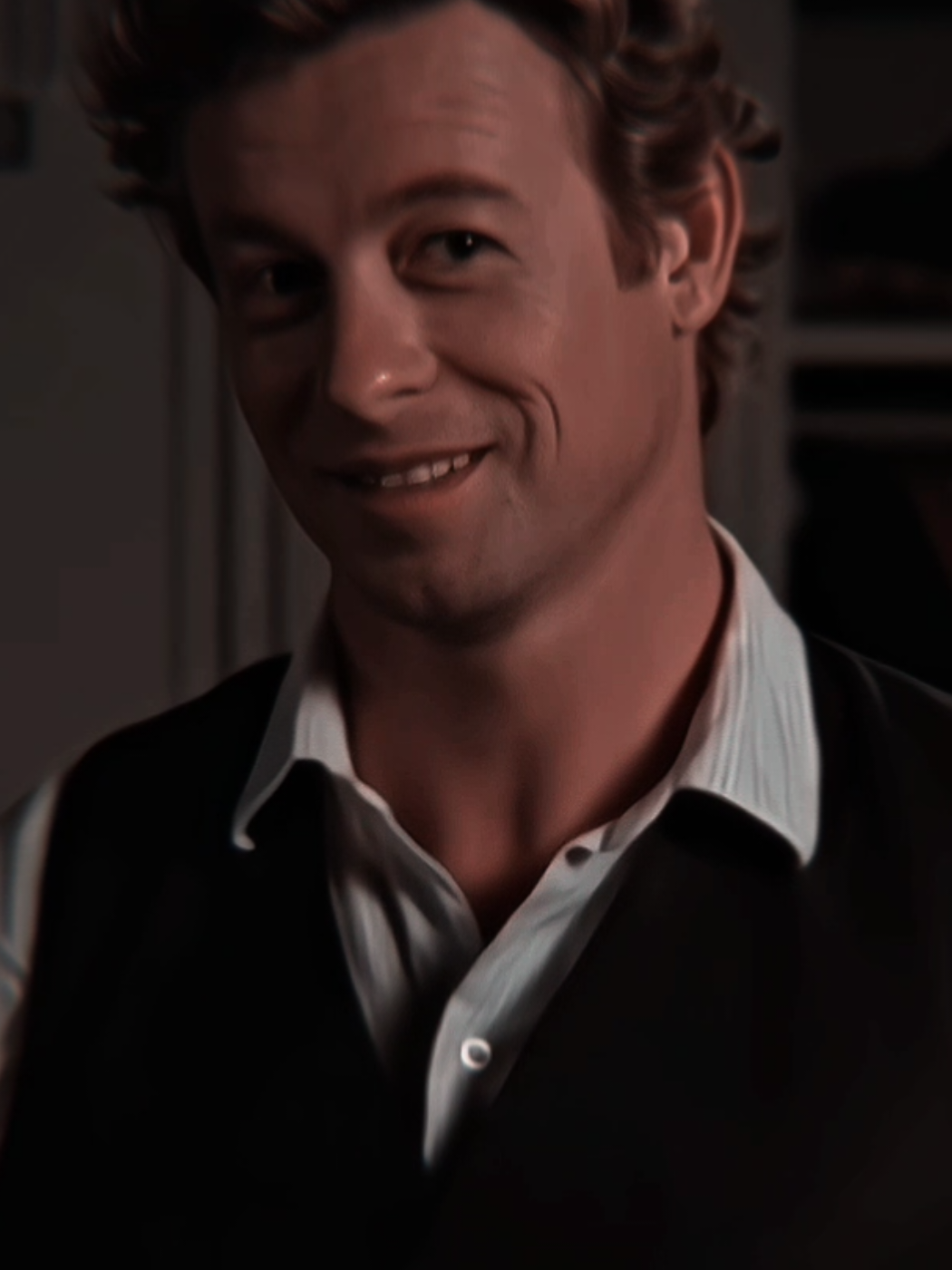 Patrick Jane || PJ é muito engraçado KKKKK || cc:me || #patrickjane #omentalista #thementalist #edit #alightmotionedit #viral #foyoupage #foyour 
