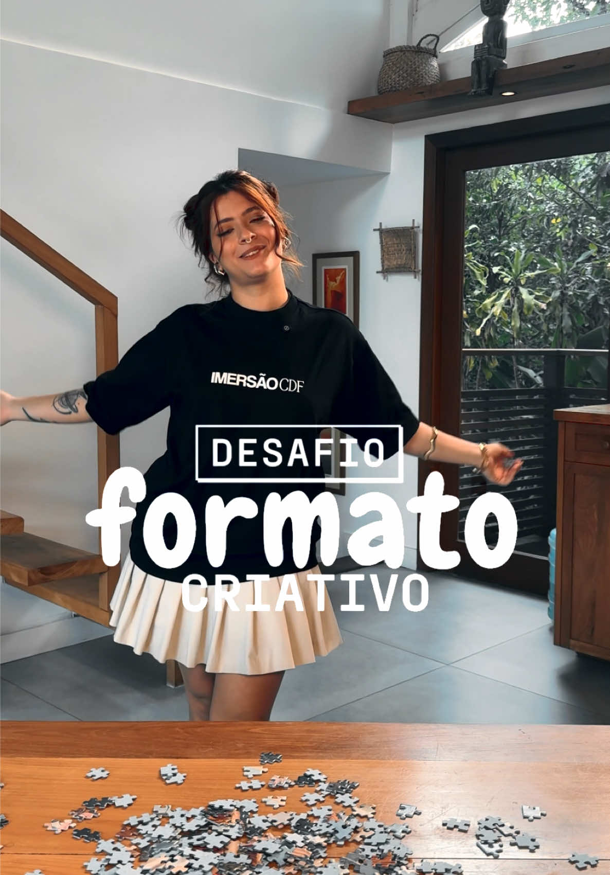 Eu percebi que vocês estavam com dificuldade na hora de escrever seus vídeos, por isso o 