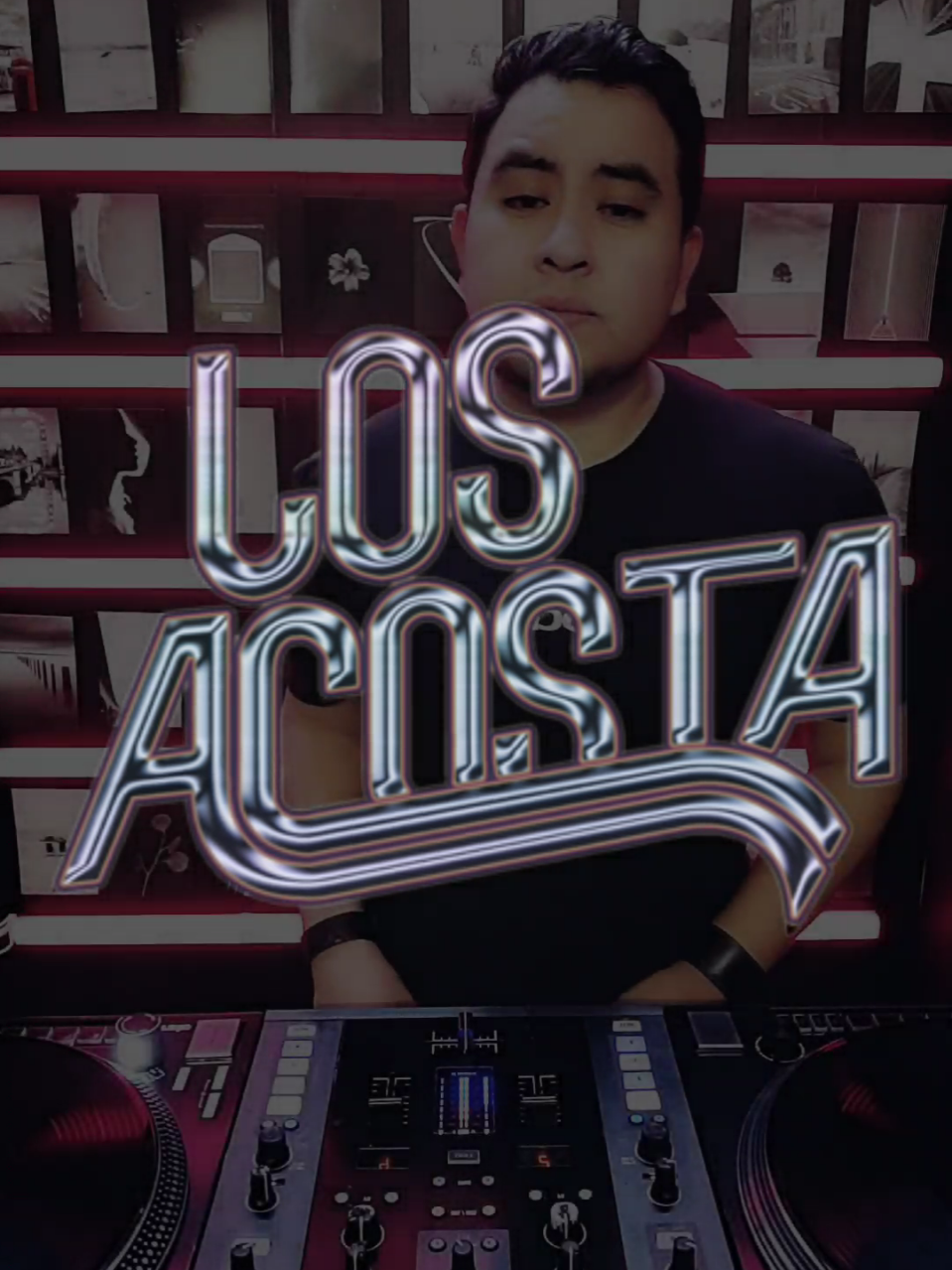 Lis Acosta short mix #losacosta #grupero #musicadelrecuerdo #djmix #parati 
