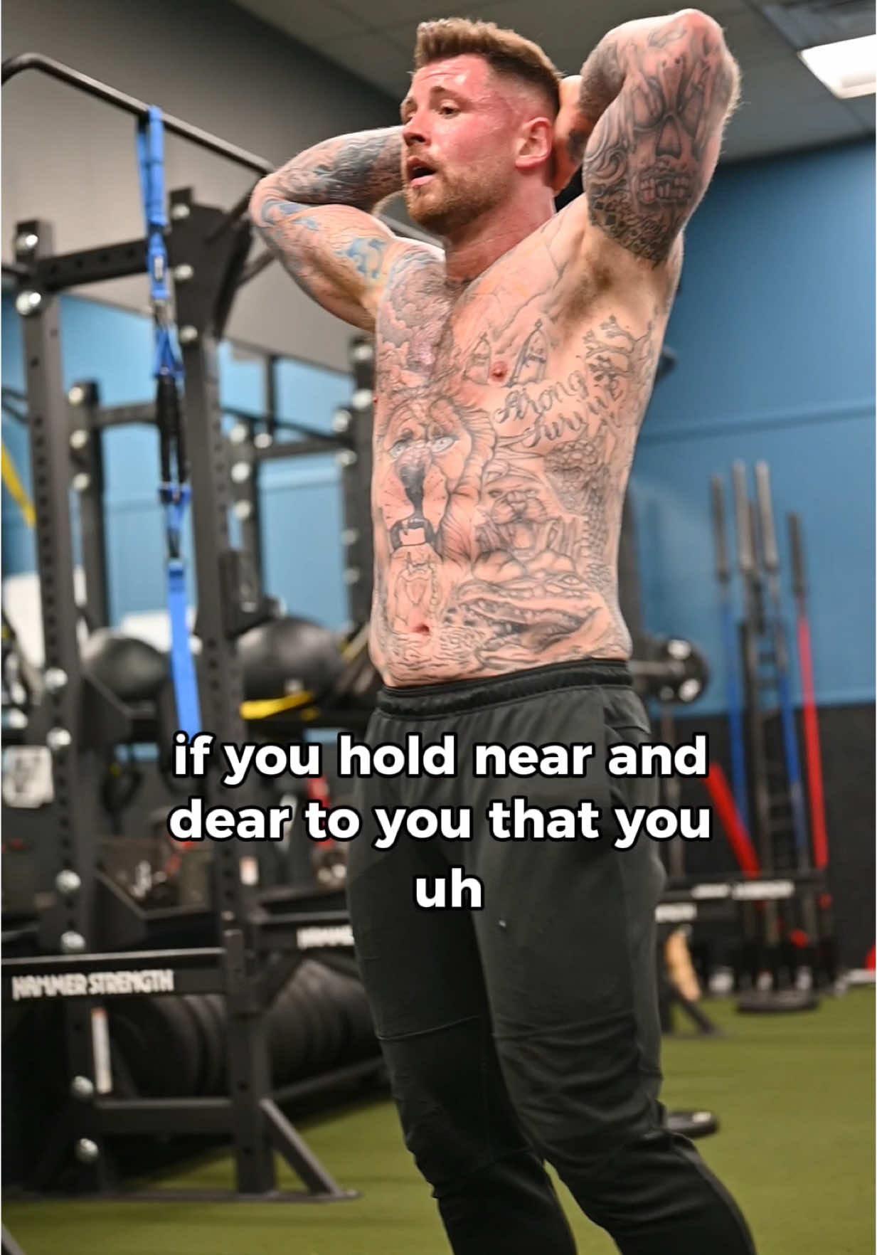 Life changing words..  #funny #Fitness #gym #gymhumor #GymLife 