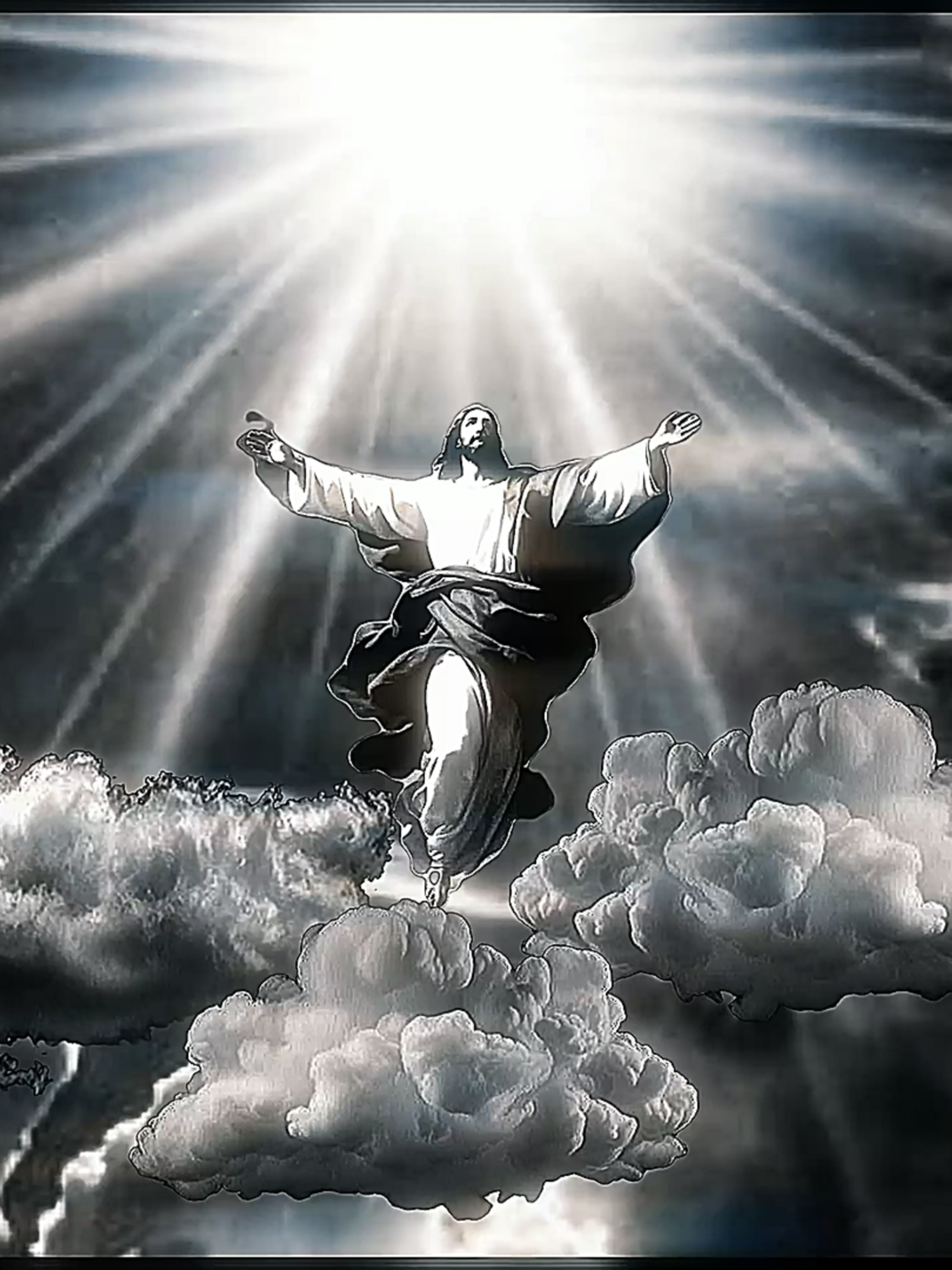 o alfa e o omega | #jesus #crist #edit #deus