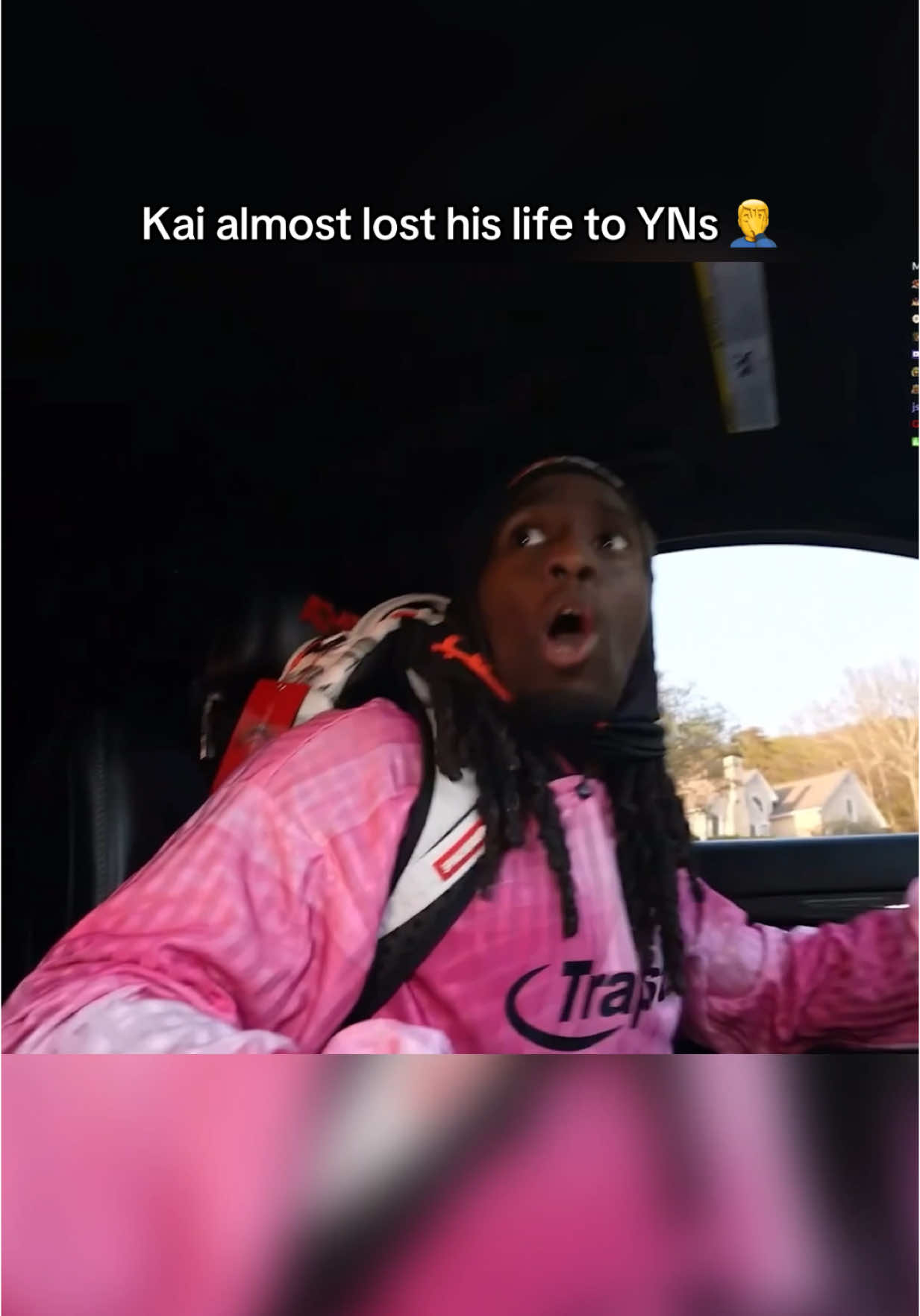 RaKai is a savage 🤦‍♂️ #kaicenat #2xrakai #kaimafia #amp #fyp 