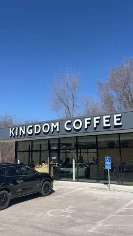 my fav in springfield #coffeetiktok #coffee 