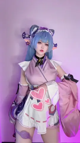 #cosplay #xuhuong #cos #cute #xh #douyin 