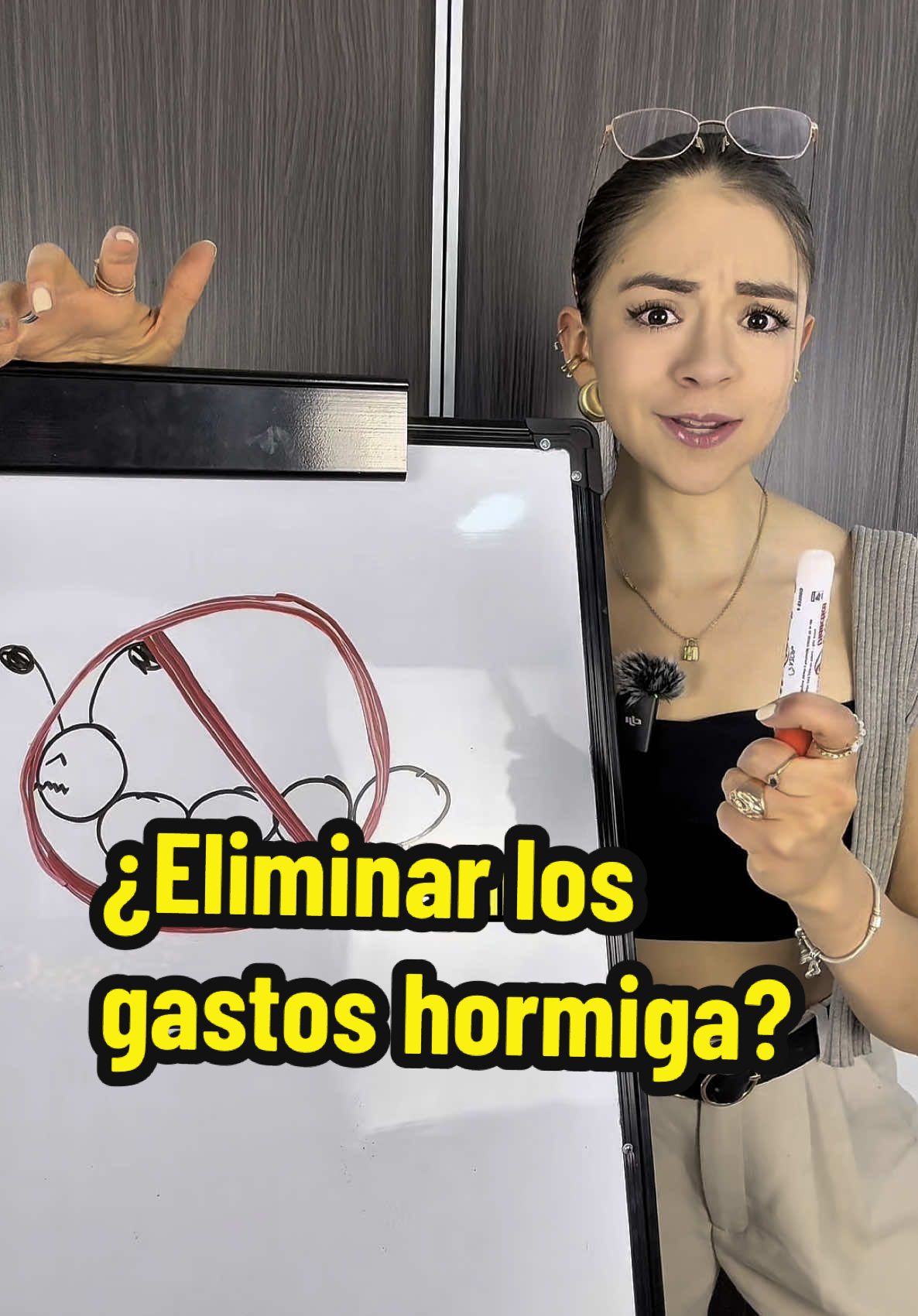 ¿Deberías dejar los gastos hormiga? 🐜💸 #Gastoshormiga #finanzaspersonales #Finanzasconpropósito 