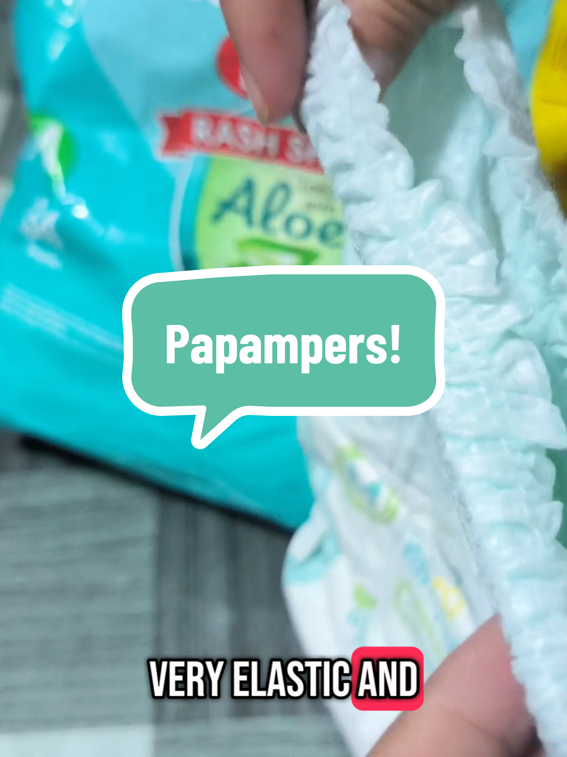 Rash-free baby is a happy baby. Pampers Pants Rash Shield lotion with Aloe Diaper. #pampers #diaperpants #baby #mom #diapers 