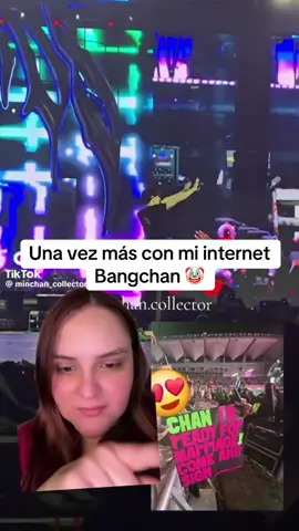 Me ardí bye 🤡 #youmakestraykidsstay #StrayKids #skz #stay #StrayKidslatam #staylatam #staylatam #bangchan 