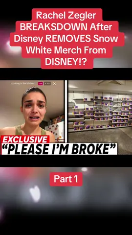 #breakingnews #news #bobiger #rachelzegler #disney #celebritynews #celebrity #hollywood 