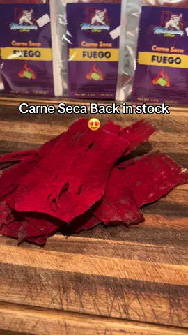Carne seca 😍 #fuego #takis #carneseca #antojos #mexicantok #mexican #botanas #comida #carneasada #takispowder 