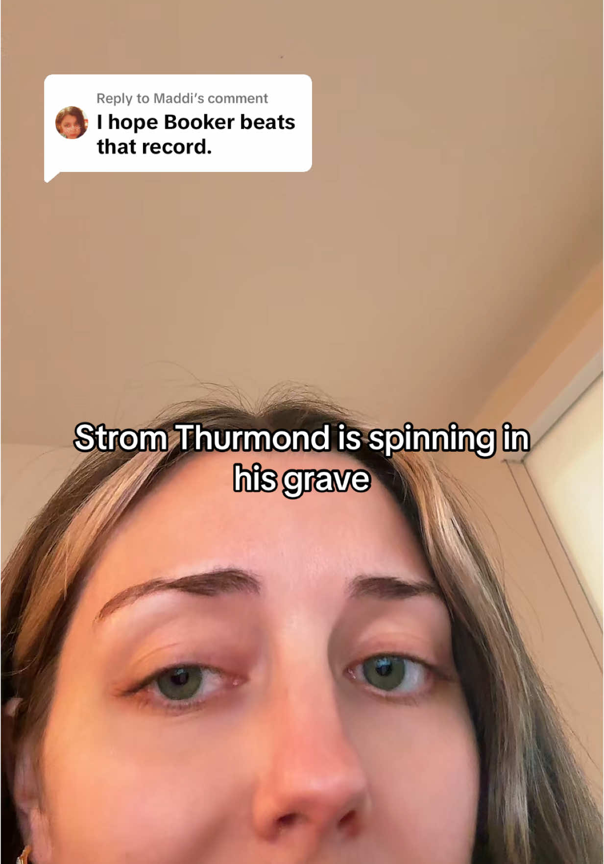 Replying to @Maddi i would’ve thrown tomatoes for 24 hours 18 mins I can tell you that much