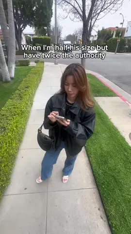 My 6'0 minion I order around 😂🤭 #boyfriend #shortgf #tallbf #creatorsearchinsights 