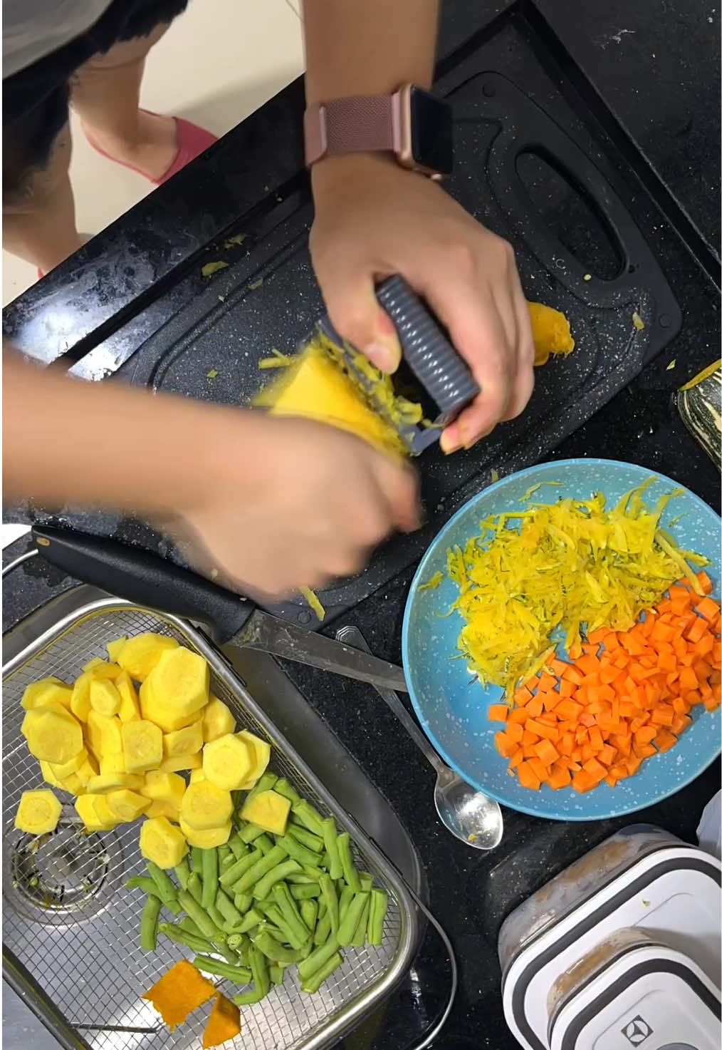 A era das marmitas chega para todos 🍲🌱 #CapCut #culinaria #marmitasdasemana #fy #fyp #CookingHacks #heathfood #rotinasaudavel #foconoobjetivo 