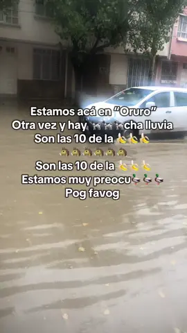Lluvia en Oruro #lluvia #estamosenmalaga #paratii #bolivia🇧🇴 #frases #oruro #viral 