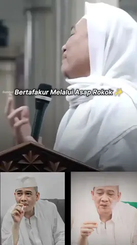 ngeroko kudu bisa di tafarukan
