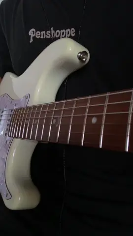 Beer - The Itchyworms | Electric Guitar Solo #fyp #electricguitar #beer #itchyworms #fermata #guitar #solo 