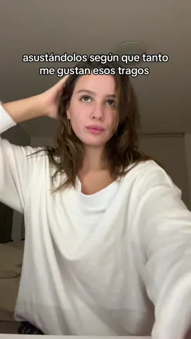 que miedo